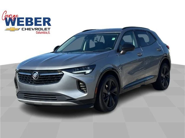 2023 Buick Envision