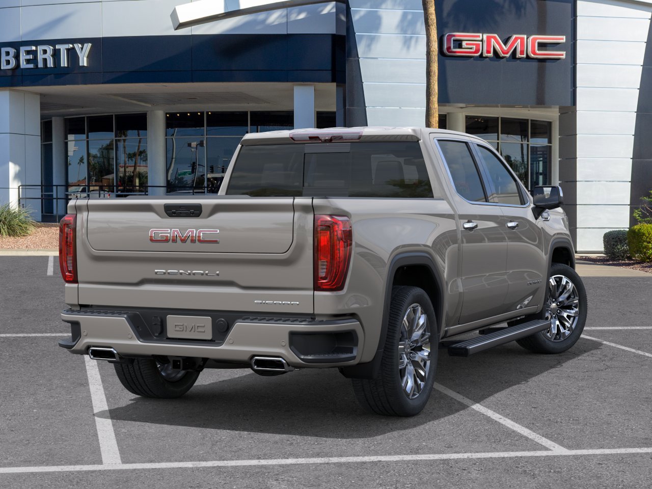 2026 GMC Sierra 1500 Denali - Photo 4