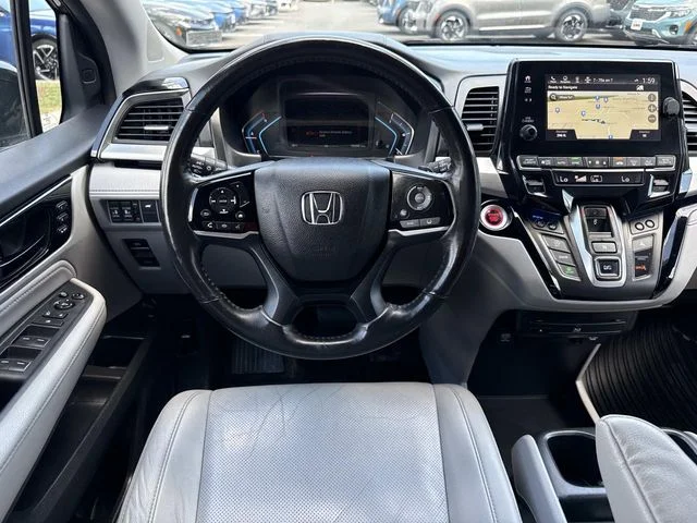 Used 2019 Gray Honda Elite image 16