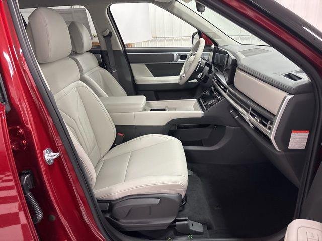 New 2026 Red Hyundai SEL image 34