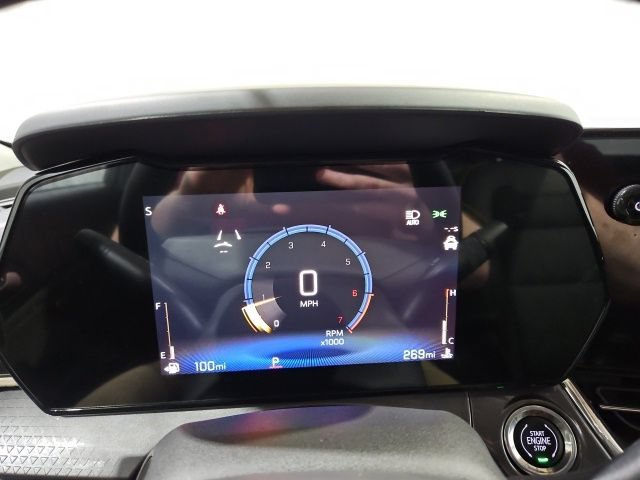 New 2026 Mosaic Black Metallic Chevrolet ACTIV image 20