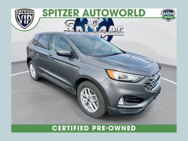 2021 Ford Edge SEL AWD's photo