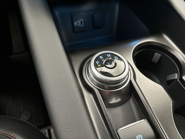 New 2027 Vapor Blue Metallic Ford ST-Line image 24