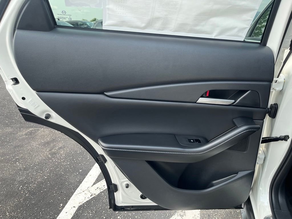 New 2026 Snowflake White Pearl Mazda 2.5 S Premium AWD image 21