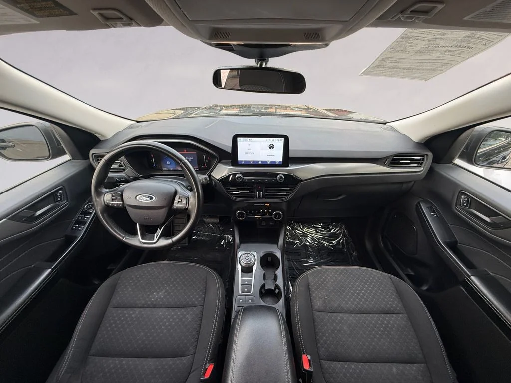 Used 2024 Black Ford Active image 12