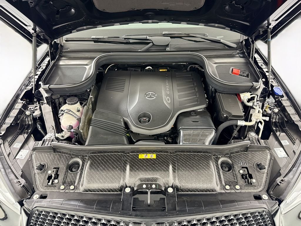 New 2026 Obsidian Black Mercedes-Benz GLE 450 Coupe image 30
