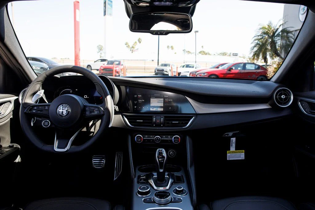 New 2026 Blue Alfa Romeo Veloce image 31