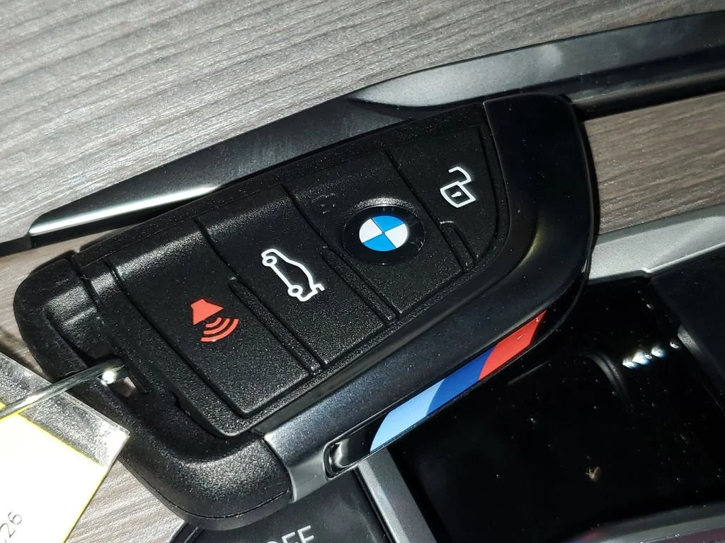 Used 2026 Red BMW 330i image 26