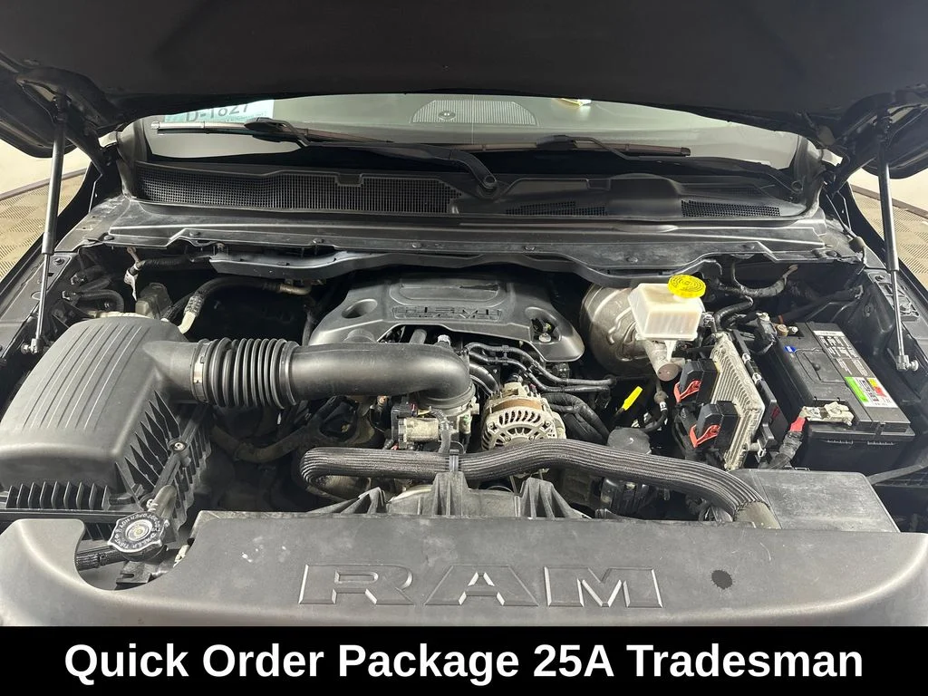 Used 2019 Black Ram Tradesman image 5