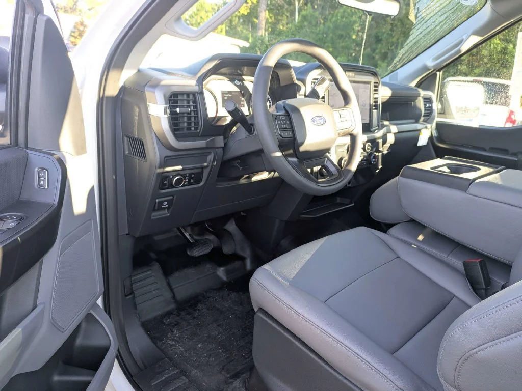 New 2026 White Ford XL image 14