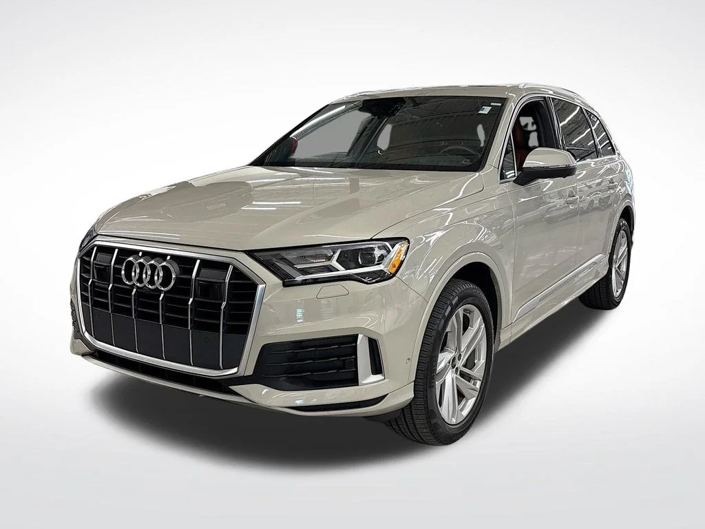 Used 2023 Beige Audi 45 Premium image 1