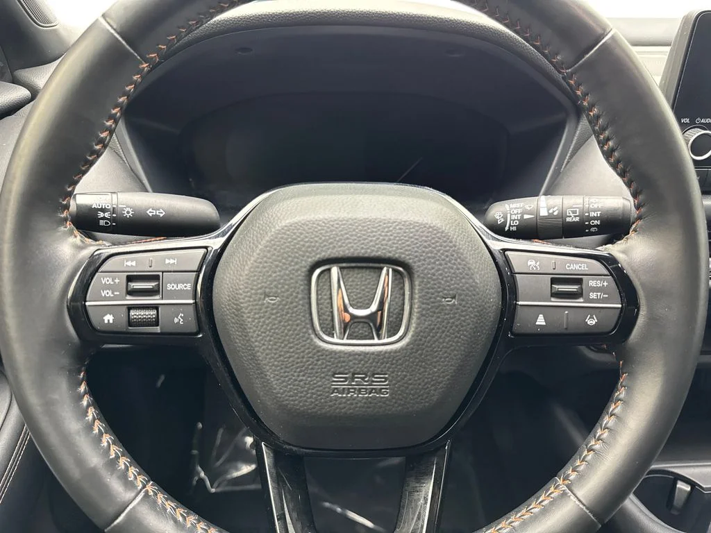 Used 2023 White Honda Sport image 56