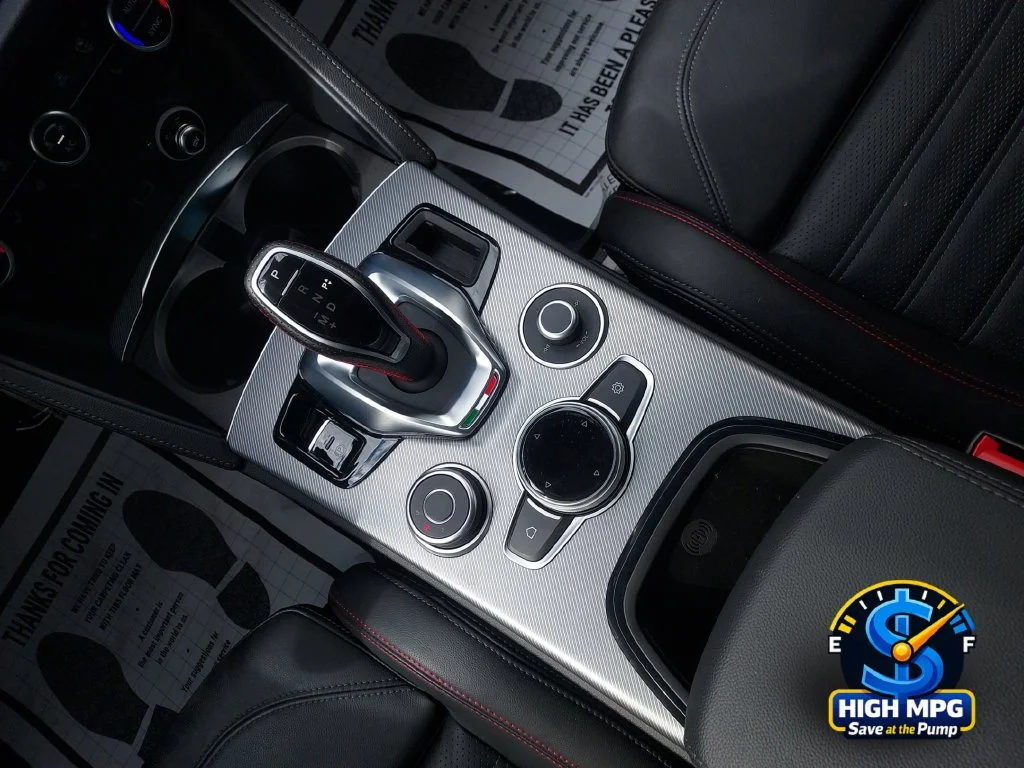 Used 2024 Black Alfa Romeo Competizione image 16