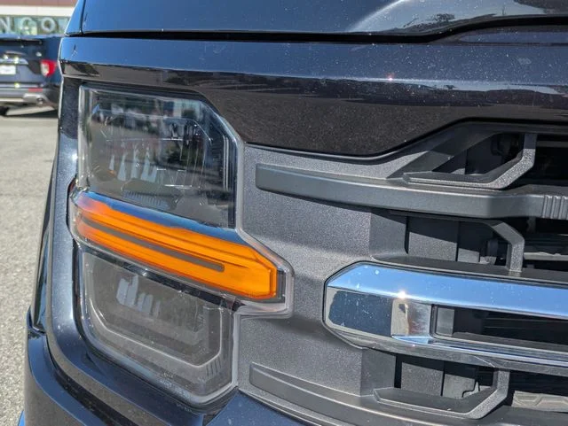 Certified Used 2024 Agate Black Metallic Ford XLT image 10