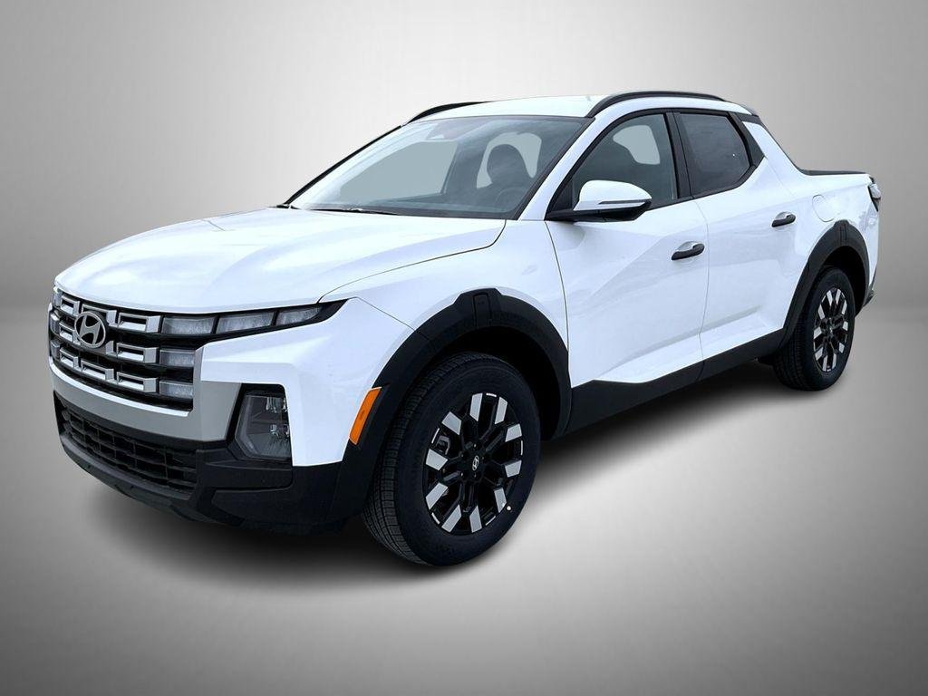 2026 Hyundai Santa Cruz