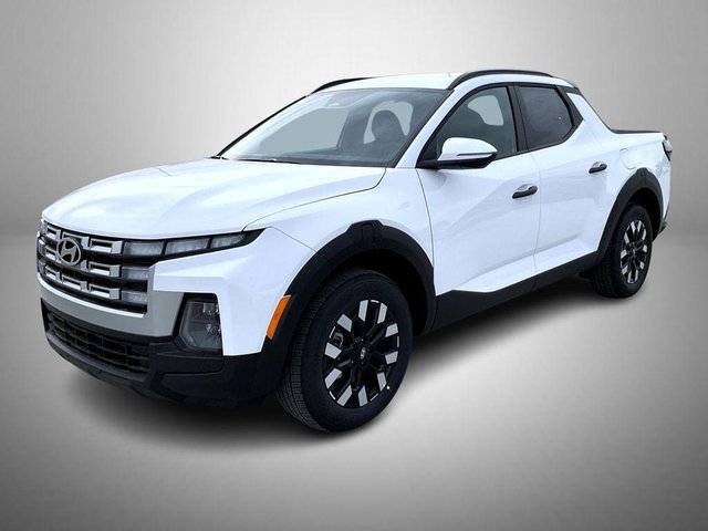2026 Hyundai SANTA CRUZ SEL AWD