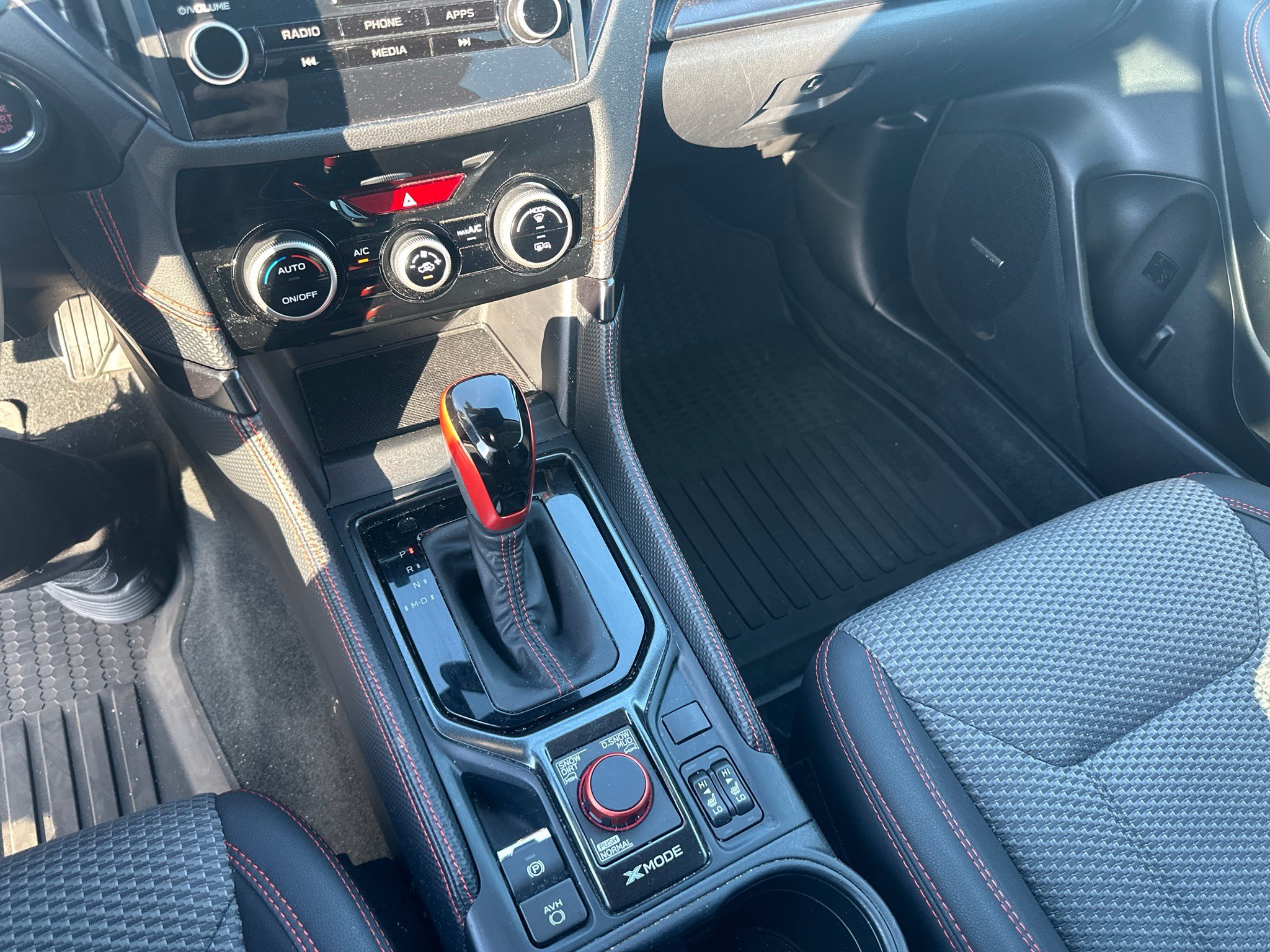 Used 2023 Black Subaru Sport image 15