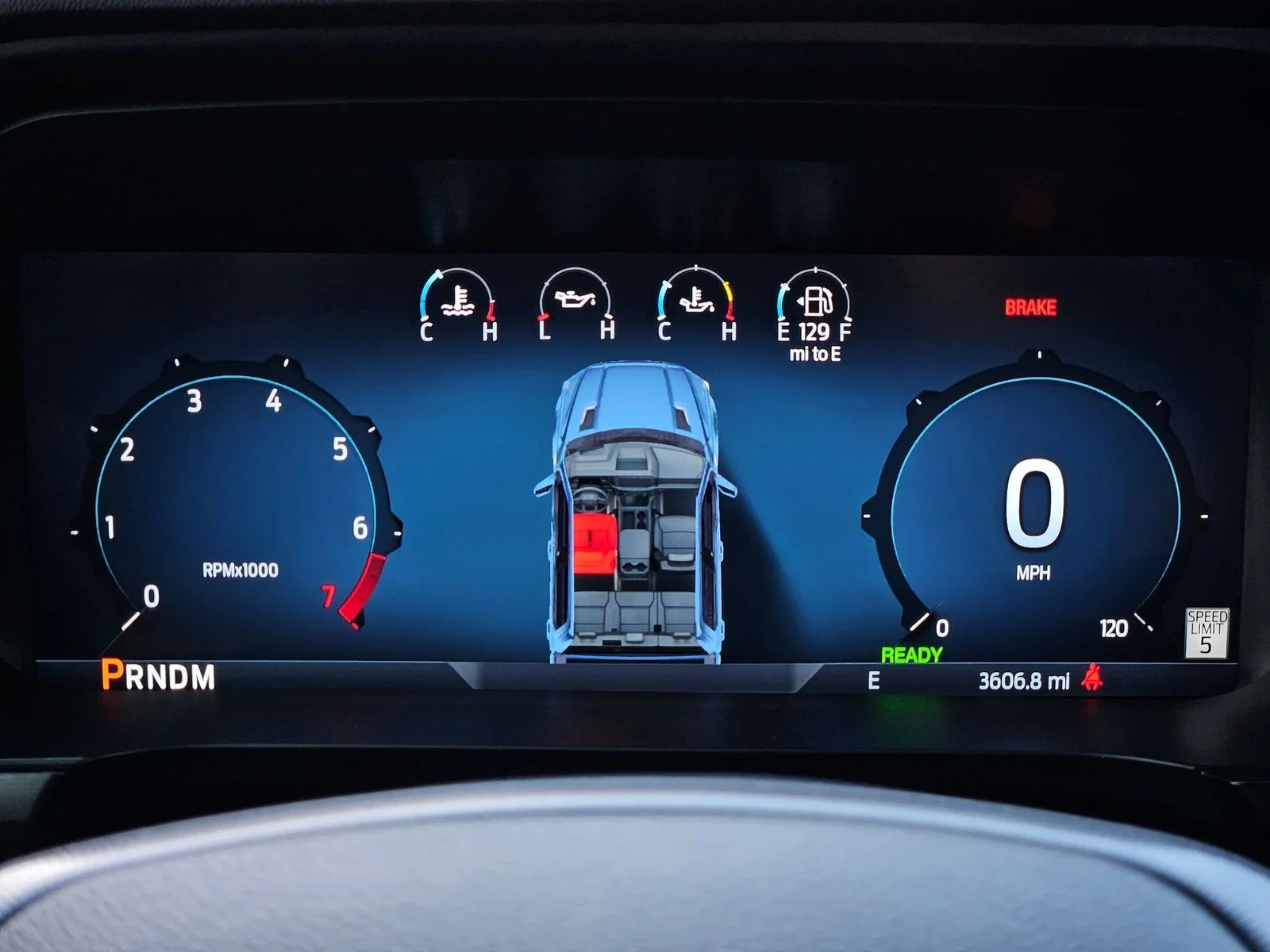 2025 Ford F-150 Platinum - Photo 12