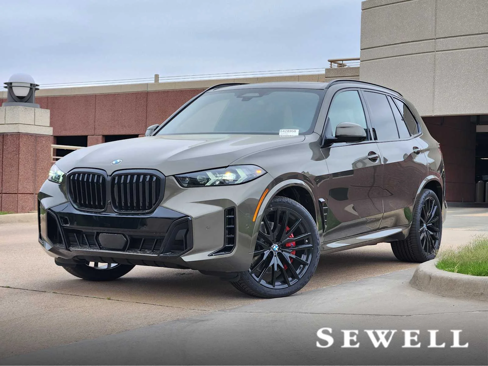 2026 BMW X5 sDrive40i's photo