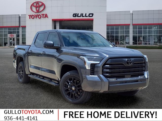 New 2026 Toyota Tundra SR5 SR5 CREWMAX 5.5