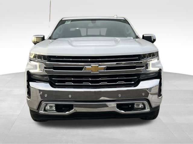 2021 Chevrolet Silverado 1500 LTZ photo 2