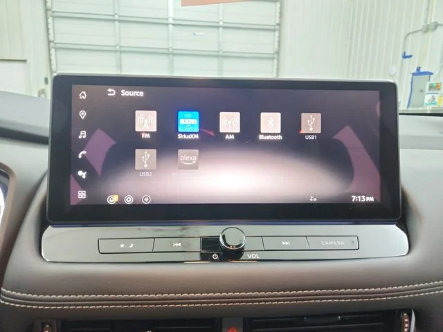 New 2026 Gray Nissan Platinum image 28