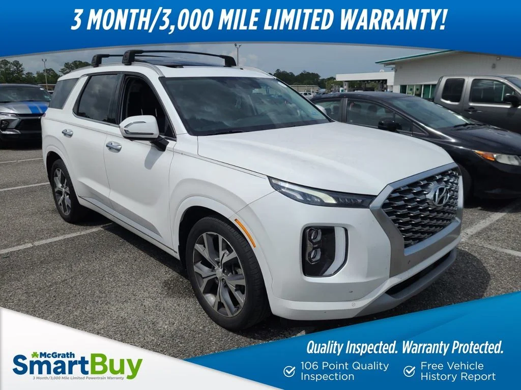 2022 Hyundai Palisade Limited AWD's photo