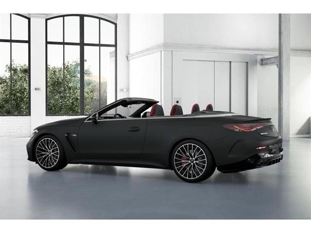 New 2027 MANUFAKTUR exclusive graphite grey magno Mercedes-Benz AMG® CLE 53 4MATIC+ Cabriolet image 30