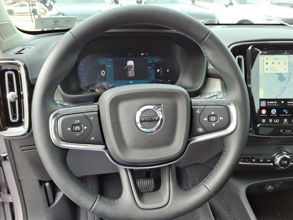 New 2026 Aurora Silver Volvo Core image 15