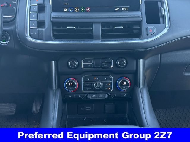Used 2021 SATIN STEEL METALLIC Chevrolet Z71 image 18