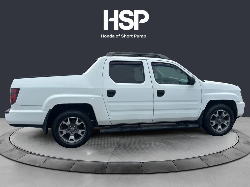 Used 2012 Taffeta White Honda Sport image 6