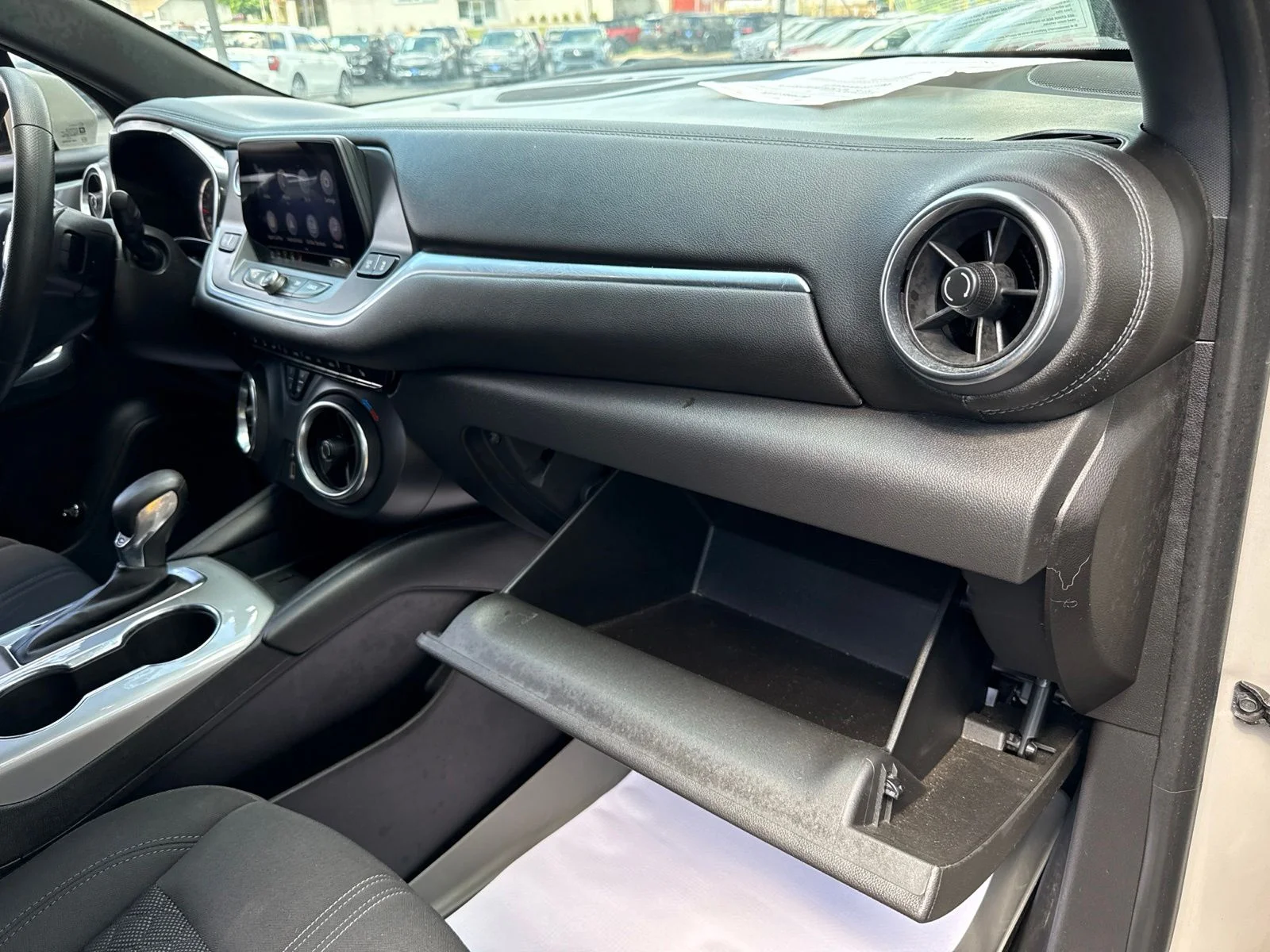 Used 2021 Gray Chevrolet LT image 34