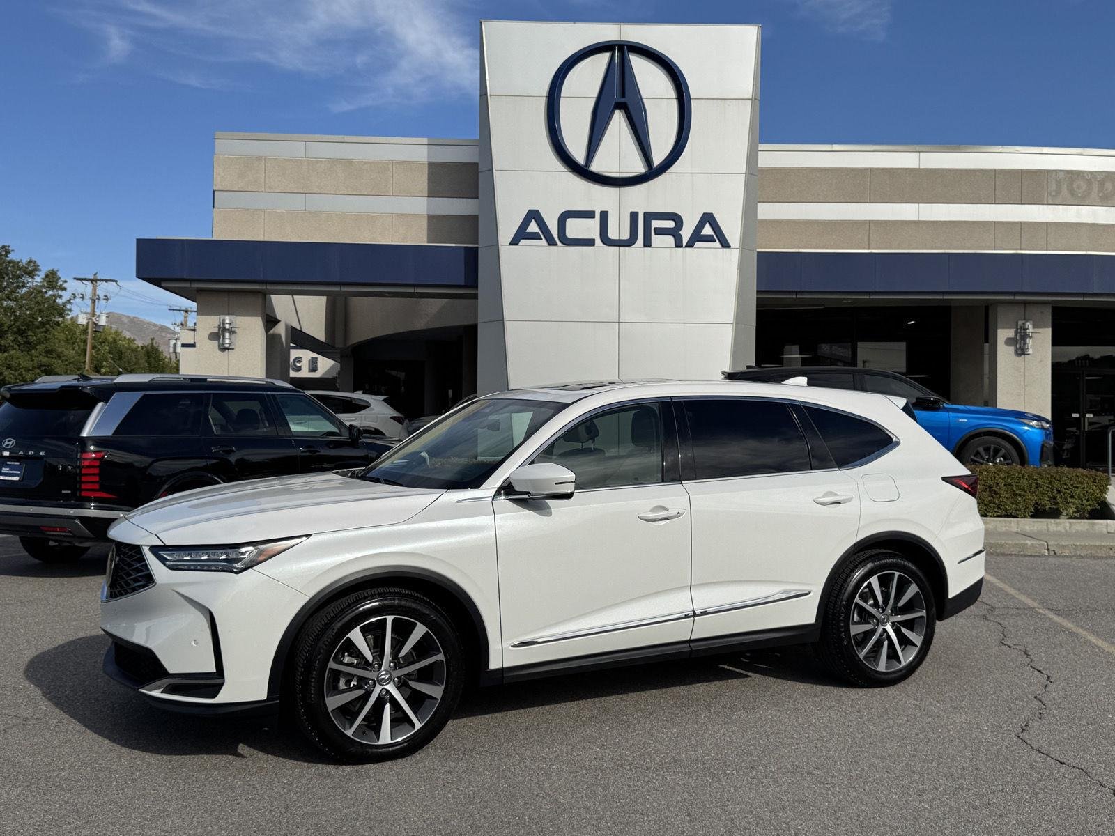 2026 Acura MDX