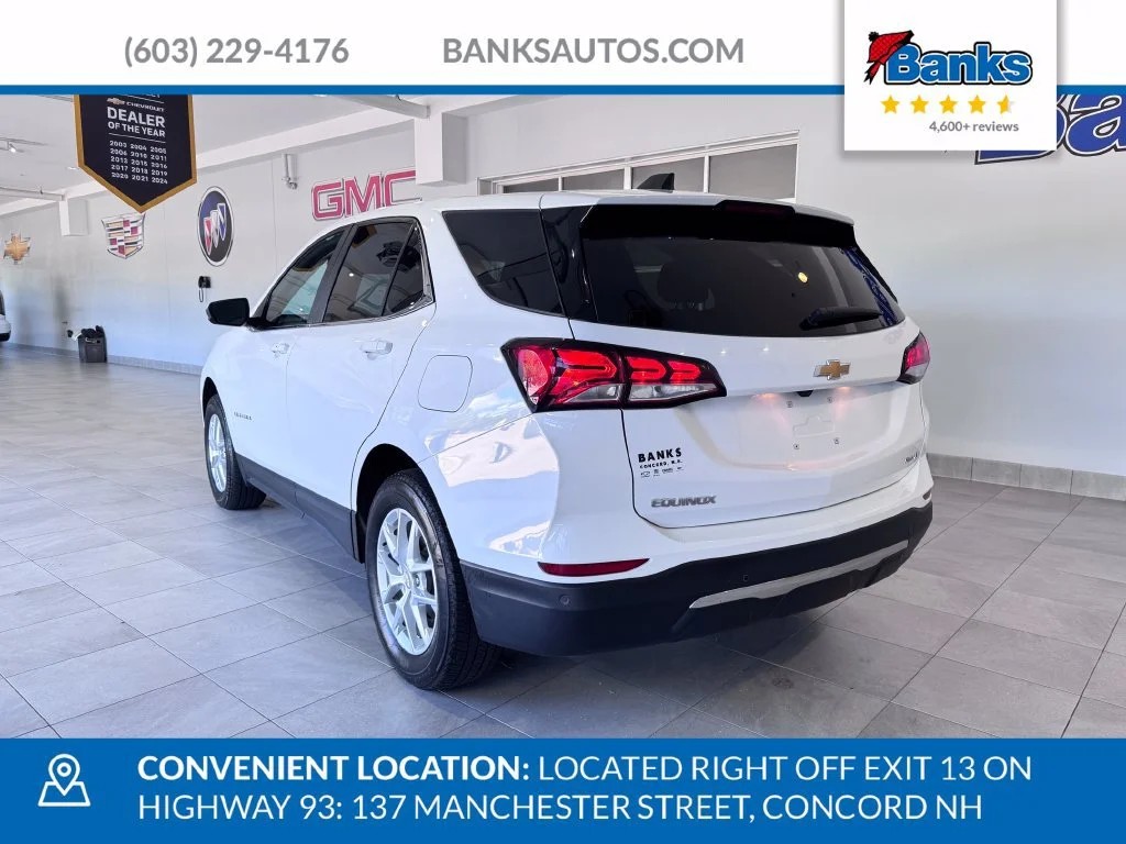 2024 Chevrolet Equinox LT - Photo 6