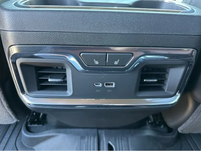 New 2026 Sterling Metallic GMC Denali Ultimate image 8