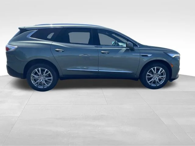 Used 2023 Sage Metallic Buick Essence image 7