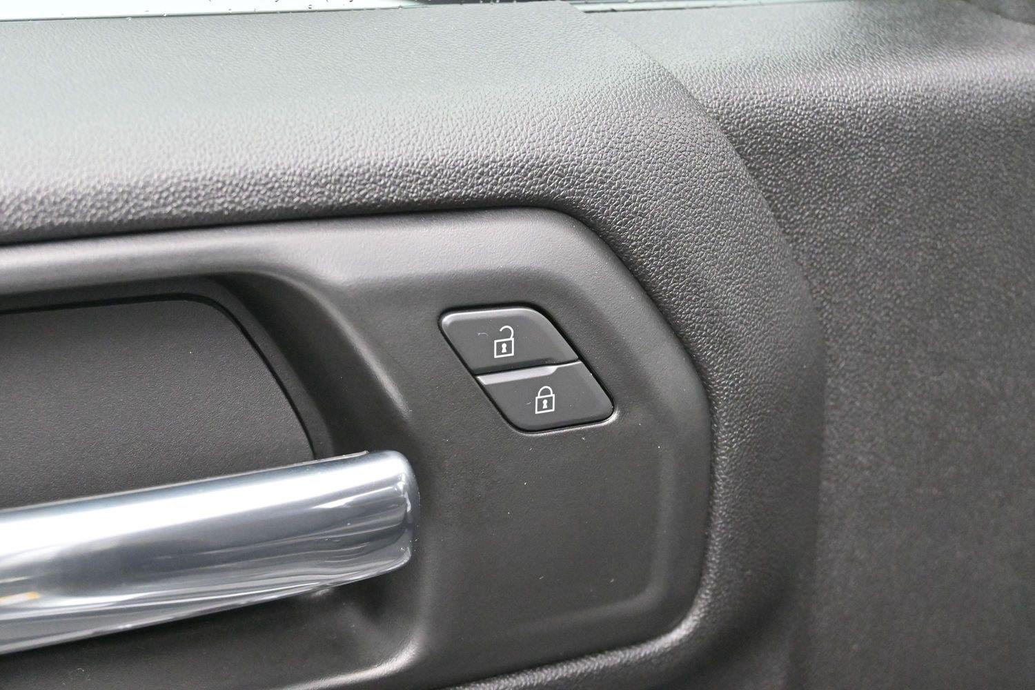 Used 2025 Sterling Gray Metallic Chevrolet Custom image 10
