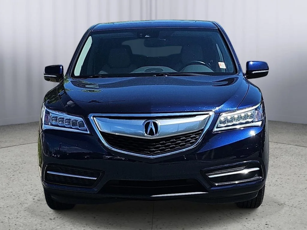 Used 2016  Acura 3.5L image 8