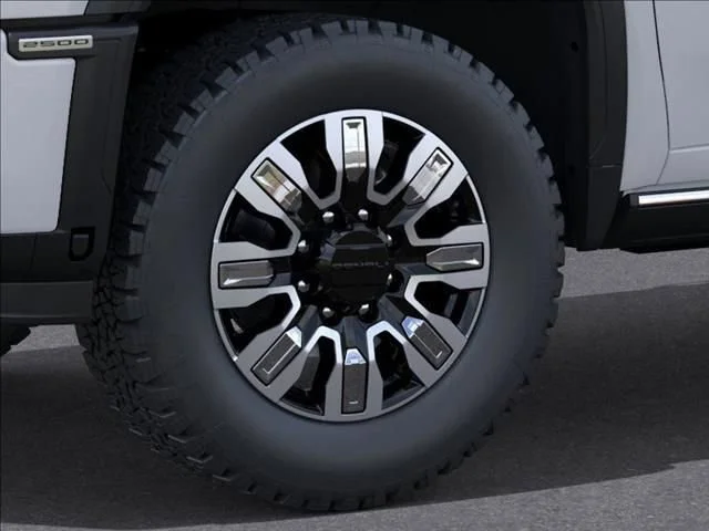New 2026 Summit White GMC Denali image 9