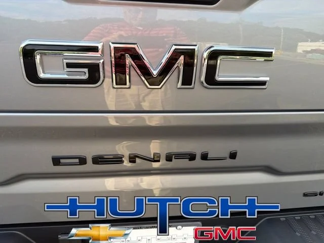 New 2026 Sterling Metallic GMC Denali image 14