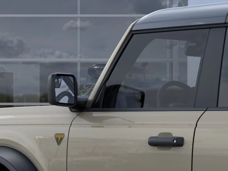 New 2025 Desert Sand Ford Badlands® image 22