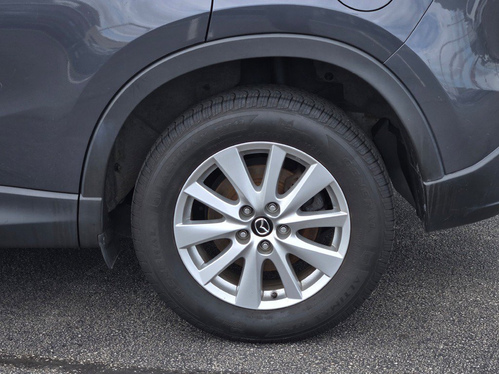 Used 2015 Meteor Gray Mazda Touring image 13