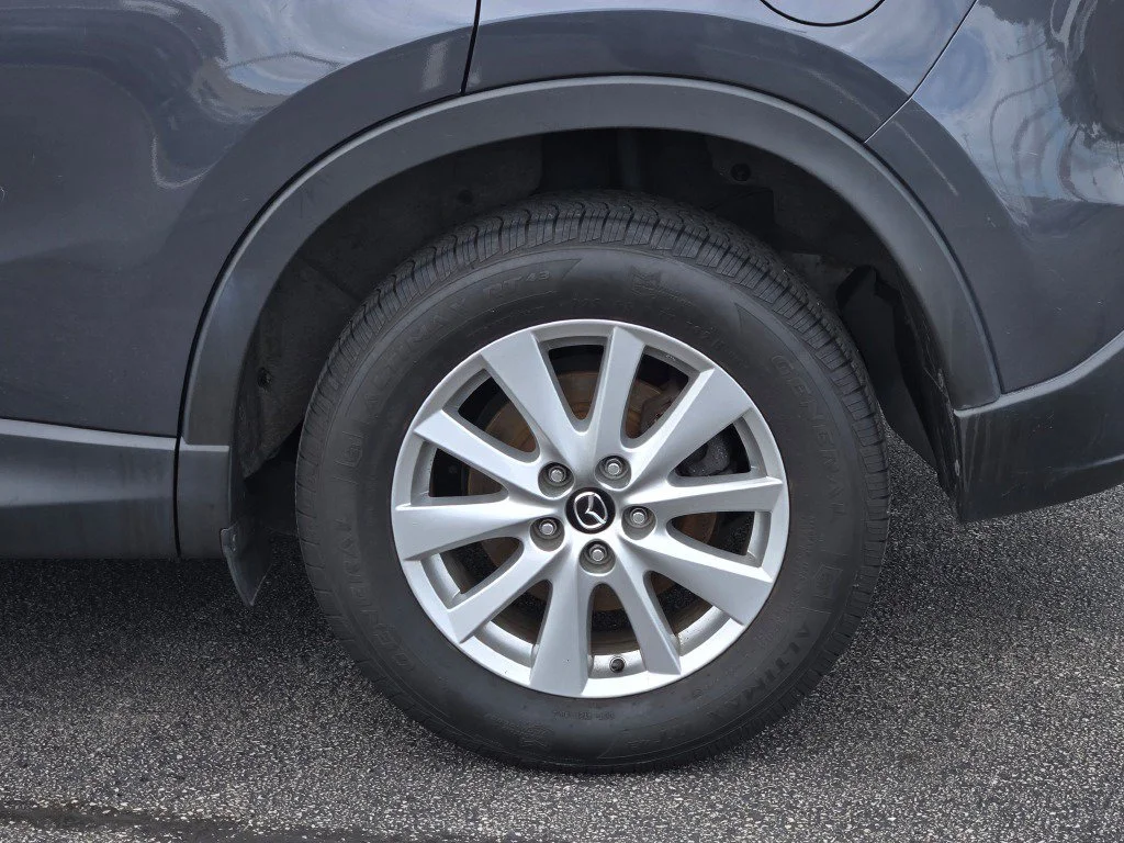 Used 2015 Gray Mazda Touring image 13