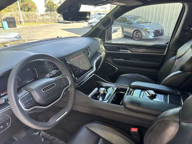 Used 2022 Black Jeep Series I image 18