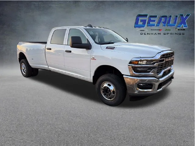 2027 RAM 3500 Tradesman