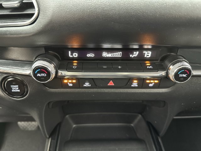 Used 2021 White Mazda Preferred image 18