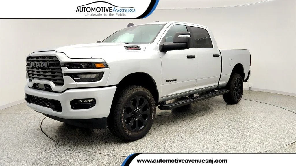 2026 RAM 2500's photo