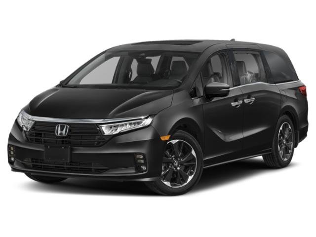 2023 Honda Odyssey Elite's photo