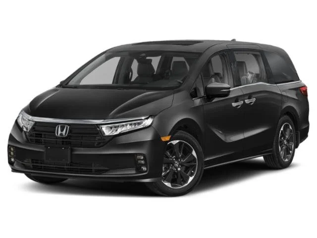 2023 Honda Odyssey Elite's photo