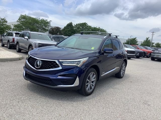 2020 Acura RDX Technology Package SH-AWD's photo